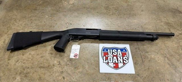 USED -EAA Churchill 12GA.