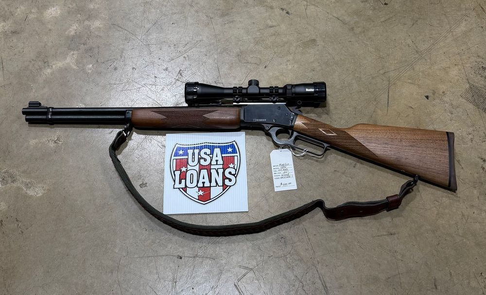 USED - Marlin 1894 44Mag
