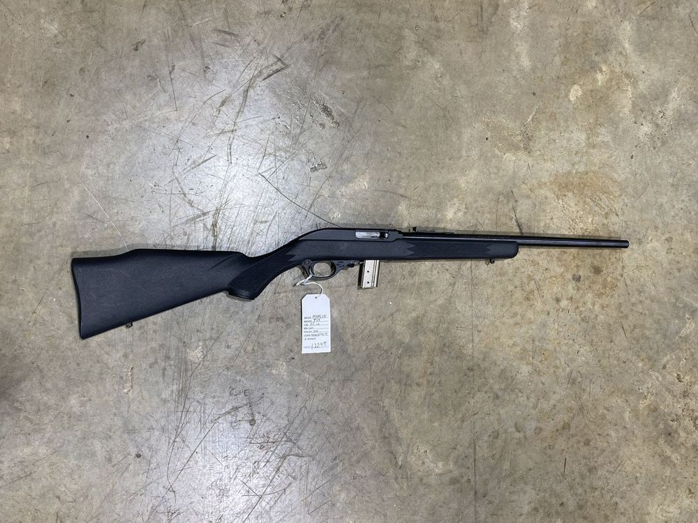 USED - Marlin 795 22LR