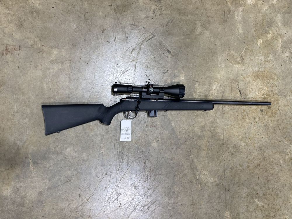 USED - Marlin XT- 22 22Mag