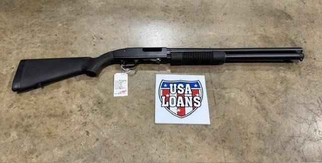 USED - Mossberg 500A High Capacity 12GA.