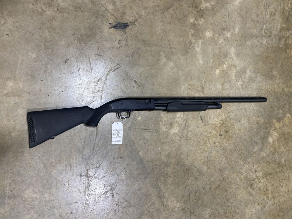 USED - Maverick 88 12GA