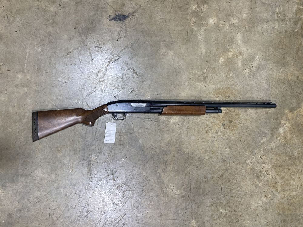 USED - Mossberg 500A 12GA