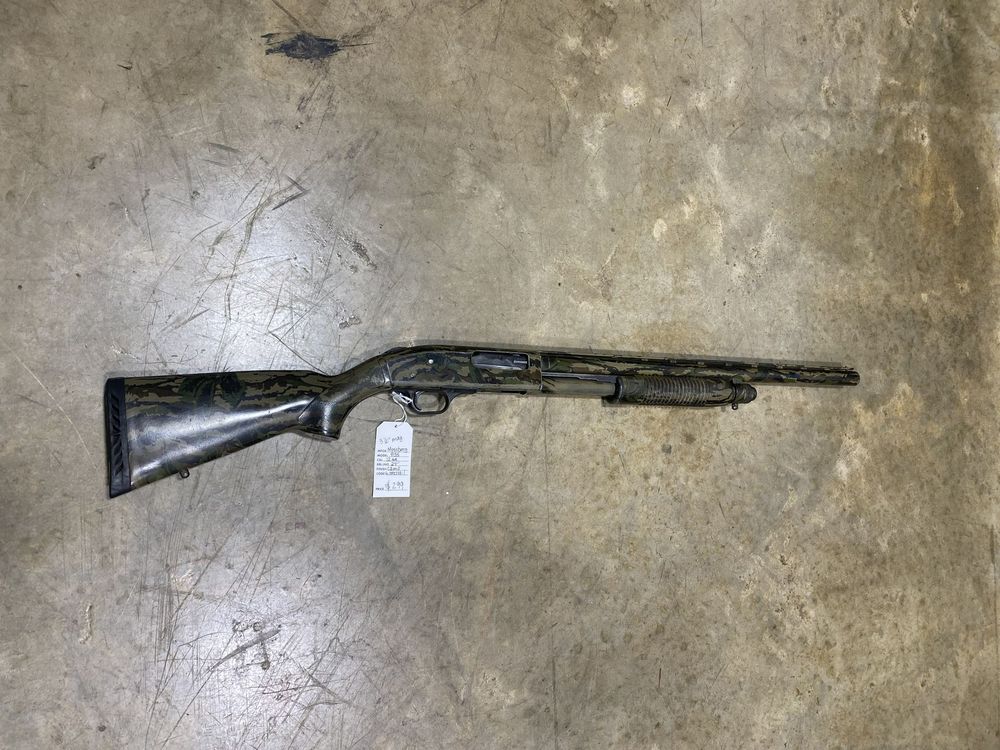 USED - Mossberg 835 12GA