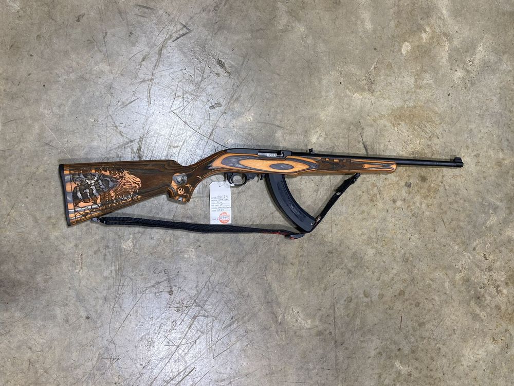 USED - Ruger Bengal Tiger 10-22 22LR
