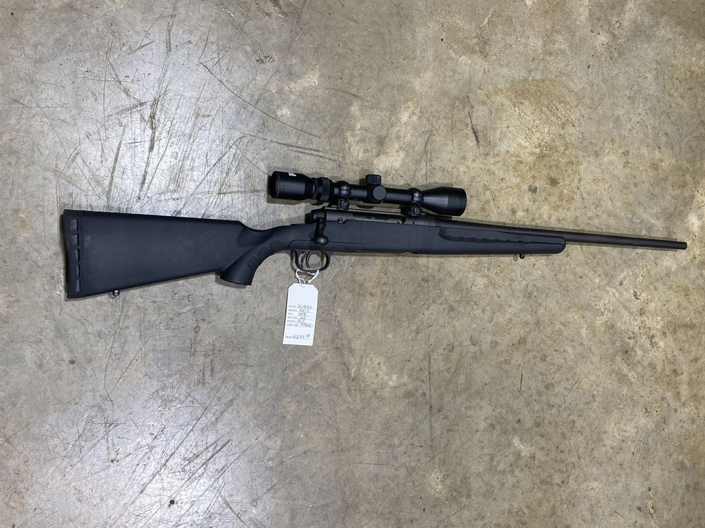 USED - Savage 308