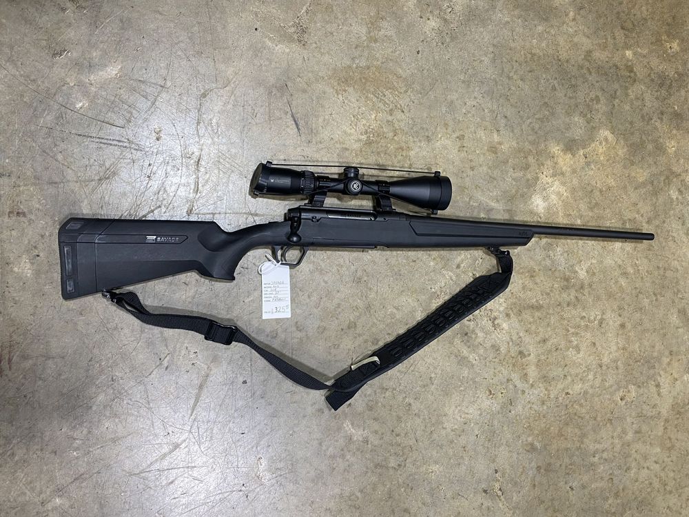 USED - Savage AXIS 308