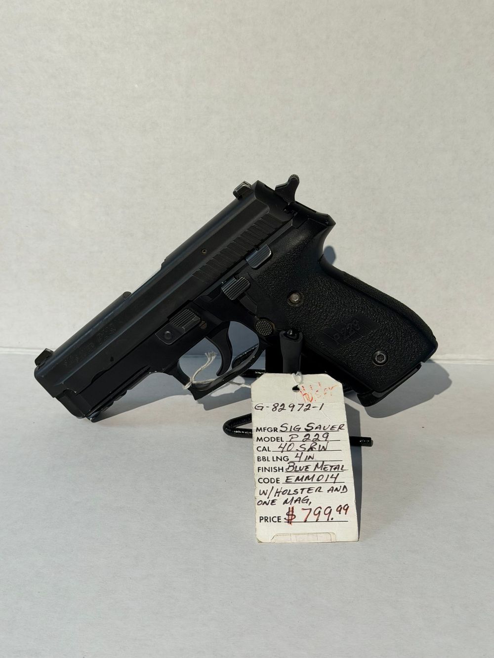 USED - Sig Sauer - P229 - 40 S&W