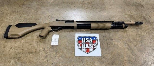 USED Winchester SXP 12GA.