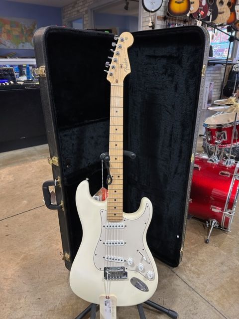 2005 American Fender Stratocaster